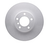 604-31051 GEOSPEC Rotor [Coated], 2000-2003 BMW, Position: Front - image 1