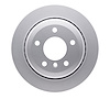 604-31052 GEOSPEC Rotor [Coated], 2001-2005 BMW, Position: Rear - image 1