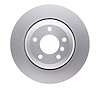 604-31053 GEOSPEC Rotor [Coated], 2001-2006 BMW, Position: Rear - image 1