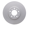 604-31054D GEOSPEC Rotor [Coated], 2001-2006 BMW, Position: Left Front - image 1
