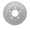 604-31060 GEOSPEC Rotor [Coated], 2003-2006 BMW, Position: Rear - image 1