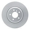 604-31064 GEOSPEC Rotor [Coated], 2004-2010 BMW, Position: Rear - image 1