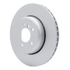 604-31064 GEOSPEC Rotor [Coated], 2004-2010 BMW, Position: Rear - image 2