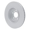 604-31064 GEOSPEC Rotor [Coated], 2004-2010 BMW, Position: Rear - image 4