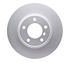 604-31065 GEOSPEC Rotor [Coated], 2004-2010 BMW, Position: Front - image 1