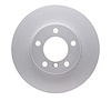 604-31067 GEOSPEC Rotor [Coated], 2006-2013 BMW, Position: Front - image 1