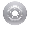 604-31070 GEOSPEC Rotor [Coated], 2006-2015 BMW, Position: Rear - image 1