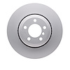 604-31076 GEOSPEC Rotor [Coated], 2005-2008 BMW, Position: Rear - image 1
