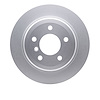 604-31081 GEOSPEC Rotor [Coated], 2006-2015 BMW, Position: Rear - image 1