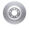 604-31082 GEOSPEC Rotor [Coated], 2007-2015 BMW, Position: Front - image 1