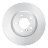 604-31085 GEOSPEC Rotor [Coated], 2006-2013 BMW, Position: Front - image 1