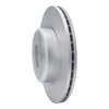 604-31085 GEOSPEC Rotor [Coated], 2006-2013 BMW, Position: Front - image 2