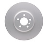 604-31094D GEOSPEC Rotor [Coated], 2009-2017 BMW, Position: Left Front - image 1