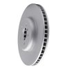 604-31094D GEOSPEC Rotor [Coated], 2009-2017 BMW, Position: Left Front - image 2