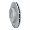 604-31097 GEOSPEC Rotor [Coated], 2011-2019 BMW, Position: Front - image 2
