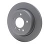 604-31098 GEOSPEC Rotor [Coated], Fits Select BMW, Position: Rear - image 2