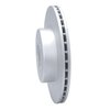 604-31103 GEOSPEC Rotor [Coated], 2011-2016 BMW, Position: Front - image 2
