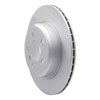 604-31104 GEOSPEC Rotor [Coated], 2011-2016 BMW, Position: Rear - image 2
