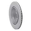 604-31104 GEOSPEC Rotor [Coated], 2011-2016 BMW, Position: Rear - image 4