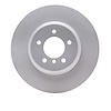 604-31105 GEOSPEC Rotor [Coated], Fits Select BMW, Position: Front - image 1