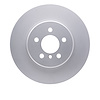 604-31106 GEOSPEC Rotor [Coated], 2010-2019 BMW, Position: Rear - image 1