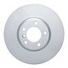604-31108 GEOSPEC Rotor [Coated], 2012-2021 BMW, Position: Front - image 1