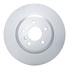 604-31114 GEOSPEC Rotor [Coated], 2013-2021 BMW, Position: Rear - image 1
