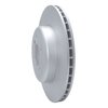 604-31114 GEOSPEC Rotor [Coated], 2013-2021 BMW, Position: Rear - image 2