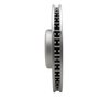 604-31131D GEOSPEC Rotor [Coated], Fits Select BMW, Position: Right Front - image 3