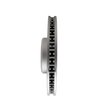 604-31132D GEOSPEC Rotor [Coated], Fits Select BMW, Position: Left Front - image 3