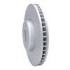 604-31133D GEOSPEC Rotor [Coated], Fits Select Multiple Makes/Models, Position: Right Front - image 2