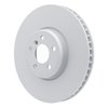 604-31134D GEOSPEC Rotor [Coated], Fits Select Multiple Makes/Models, Position: Left Front - image 2