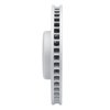 604-31134D GEOSPEC Rotor [Coated], Fits Select Multiple Makes/Models, Position: Left Front - image 3