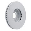 604-31134D GEOSPEC Rotor [Coated], Fits Select Multiple Makes/Models, Position: Left Front - image 4
