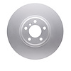 604-31137 GEOSPEC Rotor [Coated], 2002-2006 BMW, Position: Front - image 1