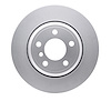 604-31138 GEOSPEC Rotor [Coated], 2002-2006 BMW, Position: Rear - image 1