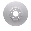 604-31142 GEOSPEC Rotor [Coated], 2007-2018 BMW, Position: Front - image 1