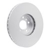 604-31142 GEOSPEC Rotor [Coated], 2007-2018 BMW, Position: Front - image 4