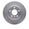 604-31143 GEOSPEC Rotor [Coated], 2007-2019 BMW, Position: Rear - image 1