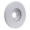 604-31145 GEOSPEC Rotor [Coated], 2008-2019 BMW, Position: Front - image 4
