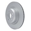 604-31148 GEOSPEC Rotor [Coated], 2010-2014 BMW, Position: Rear - image 2