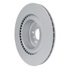 604-31148 GEOSPEC Rotor [Coated], 2010-2014 BMW, Position: Rear - image 4