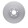 604-31149D GEOSPEC Rotor [Coated], 2010-2011 BMW, Position: Left Front - image 1