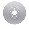 604-31157 GEOSPEC Rotor [Coated], Fits Select Multiple Makes/Models, Position: Front - image 1