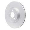 604-31157 GEOSPEC Rotor [Coated], Fits Select Multiple Makes/Models, Position: Front - image 2