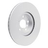 604-31157 GEOSPEC Rotor [Coated], Fits Select Multiple Makes/Models, Position: Front - image 4
