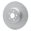 604-31162 GEOSPEC Rotor [Coated], 2016-2020 BMW, Position: Rear - image 2