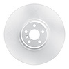 604-31165D GEOSPEC Rotor [Coated], Fits Select Multiple Makes/Models, Position: Right Front - image 1