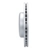604-31168 GEOSPEC Rotor [Coated], Fits Select BMW, Position: Front - image 3