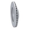 604-31168 GEOSPEC Rotor [Coated], Fits Select BMW, Position: Front - image 4